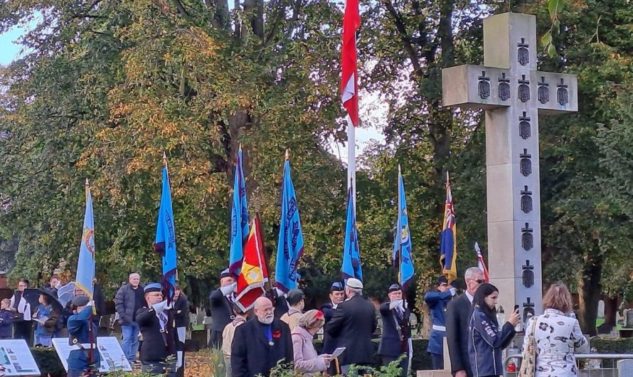 All Souls Ceremony of Homage and Remembrance.