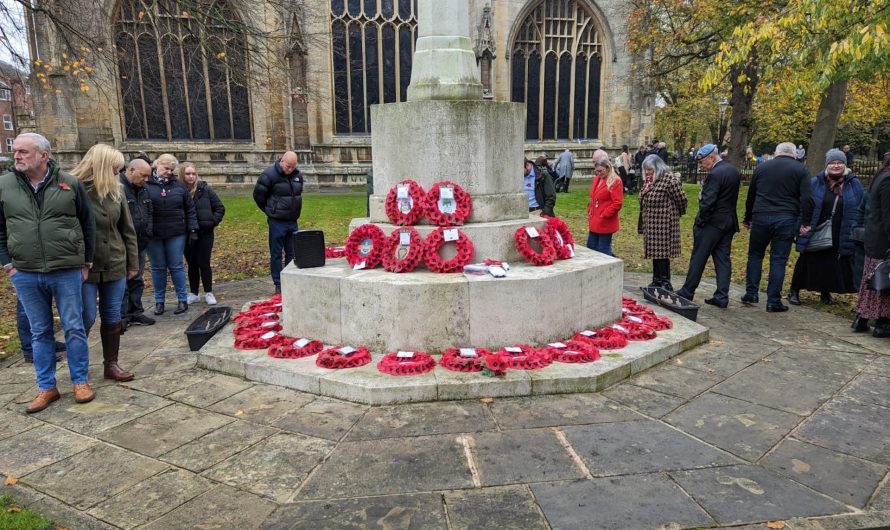 Remembrance Sunday