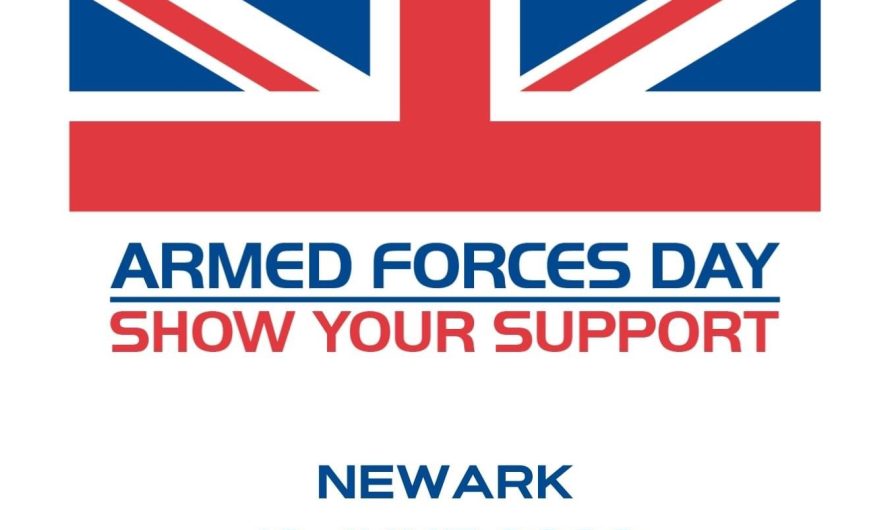Newark Armed Forces Day – 18 June
