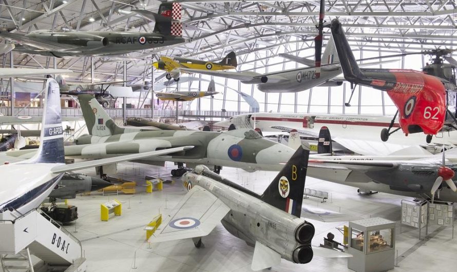 IWM Duxford Visit – 9th May