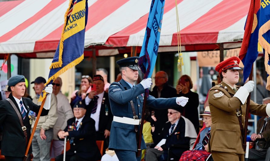 Armed Forces Day 2024 – Images