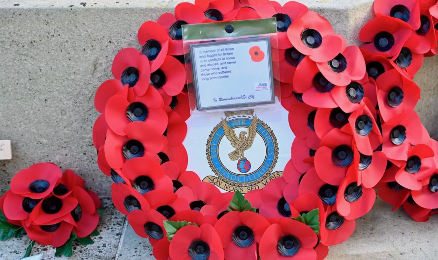 Remembrance Sunday – 10th November 2024