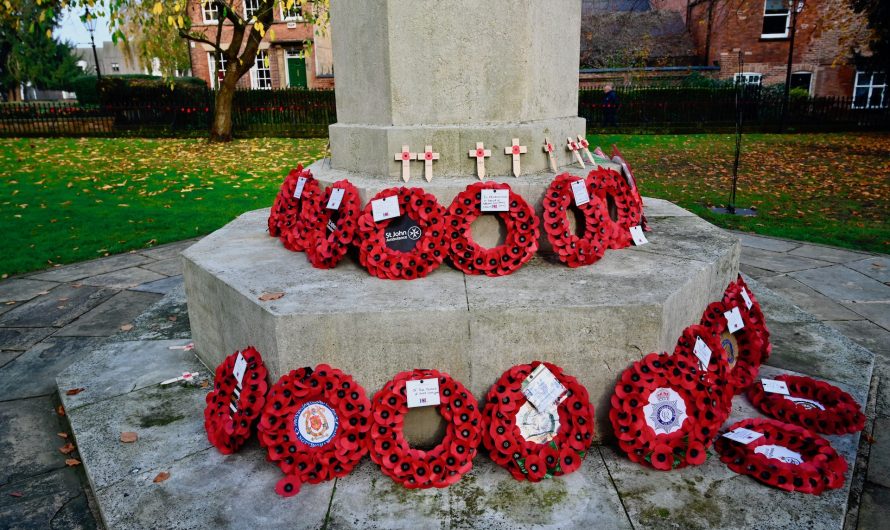 Remembrance Sunday