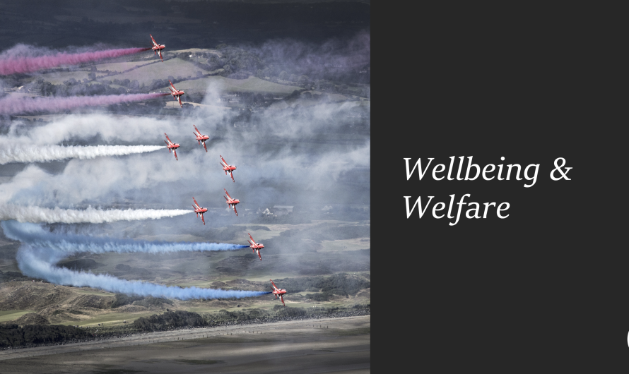 Welfare & Wellbeing